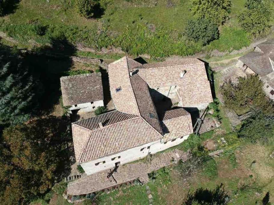 Maison Rurale Au Coeur Des Cevennes Ardechoises Dompnac Eksteriør billede