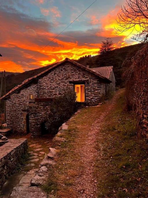 Maison Rurale Au Coeur Des Cevennes Ardechoises Dompnac Eksteriør billede