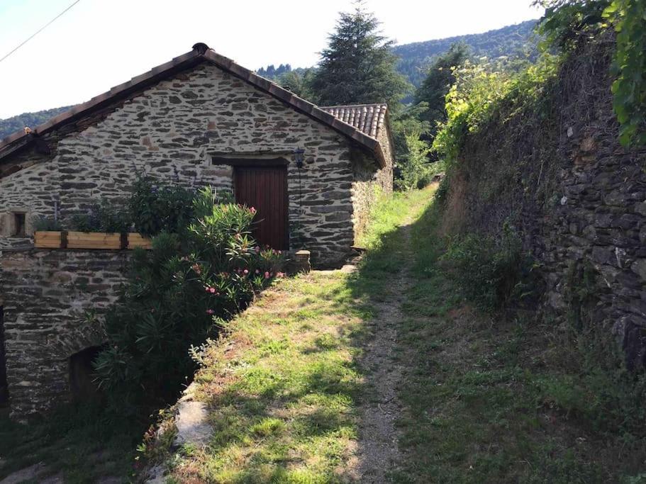 Maison Rurale Au Coeur Des Cevennes Ardechoises Dompnac Eksteriør billede