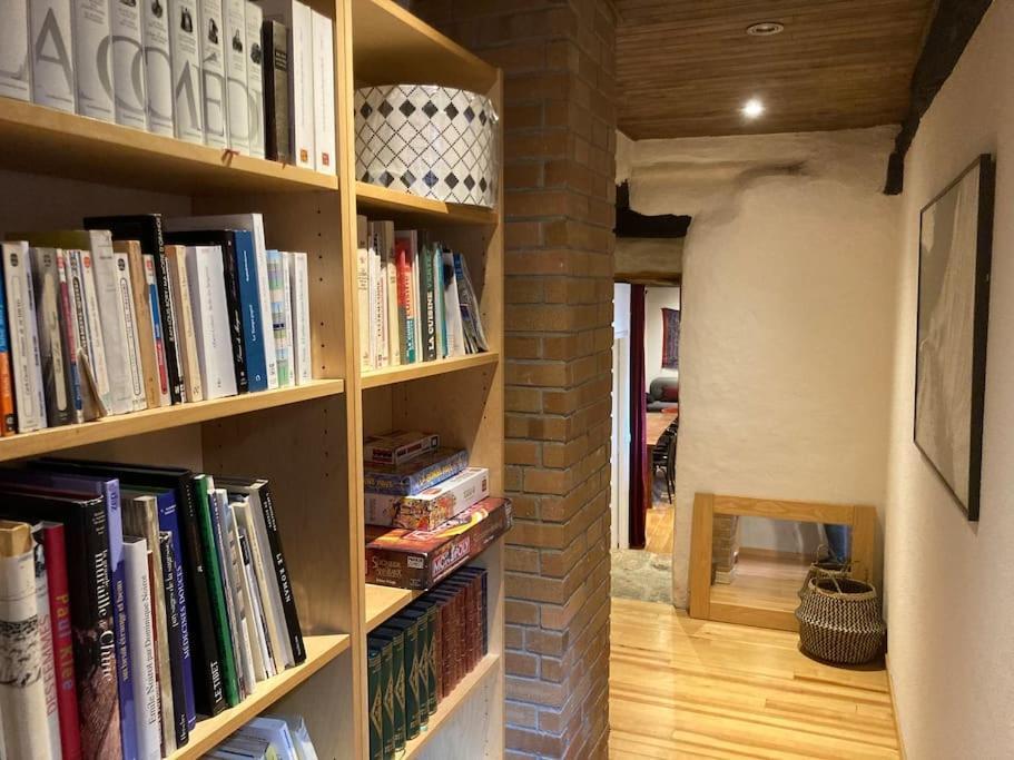 Maison Rurale Au Coeur Des Cevennes Ardechoises Dompnac Eksteriør billede