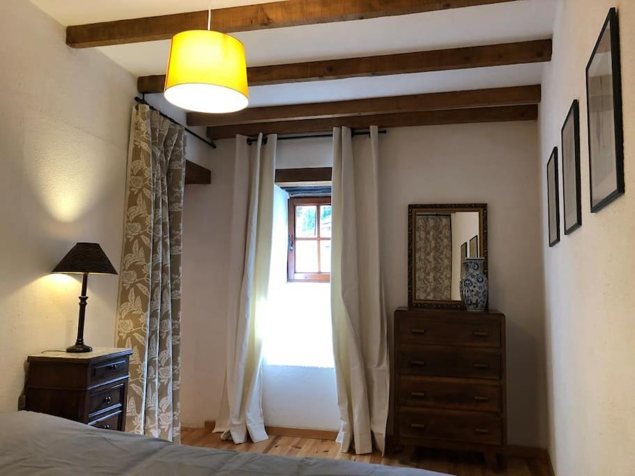 Maison Rurale Au Coeur Des Cevennes Ardechoises Dompnac Eksteriør billede