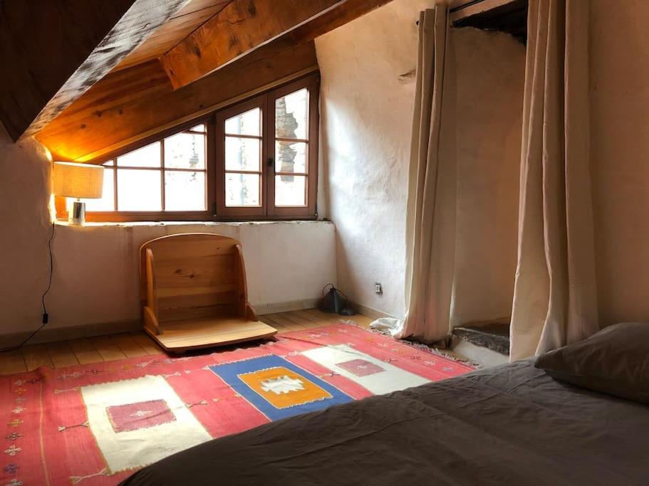 Maison Rurale Au Coeur Des Cevennes Ardechoises Dompnac Eksteriør billede